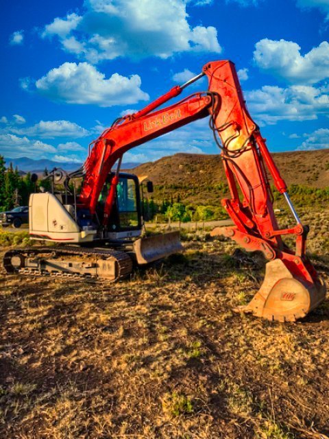 excavation services in Grand County Colorado